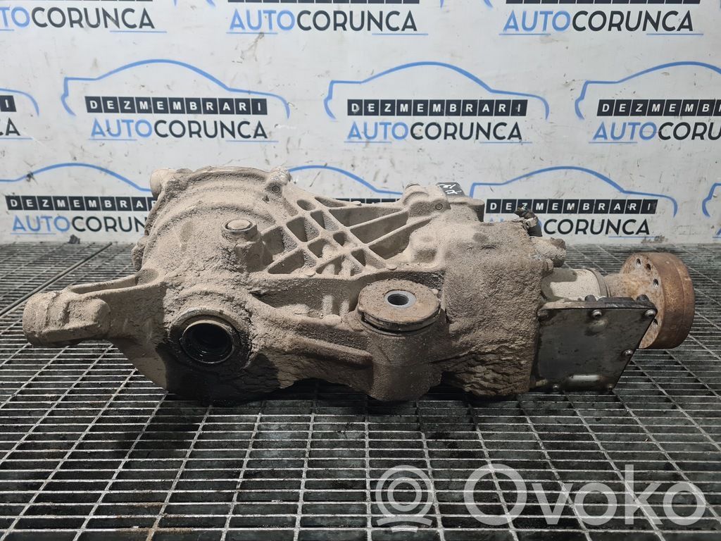 Volvo XC60 Rear differential 