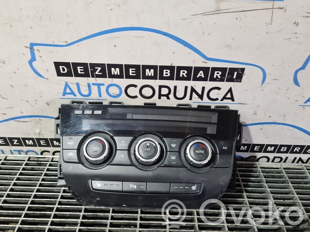 Mazda CX-5 Climate control unit 