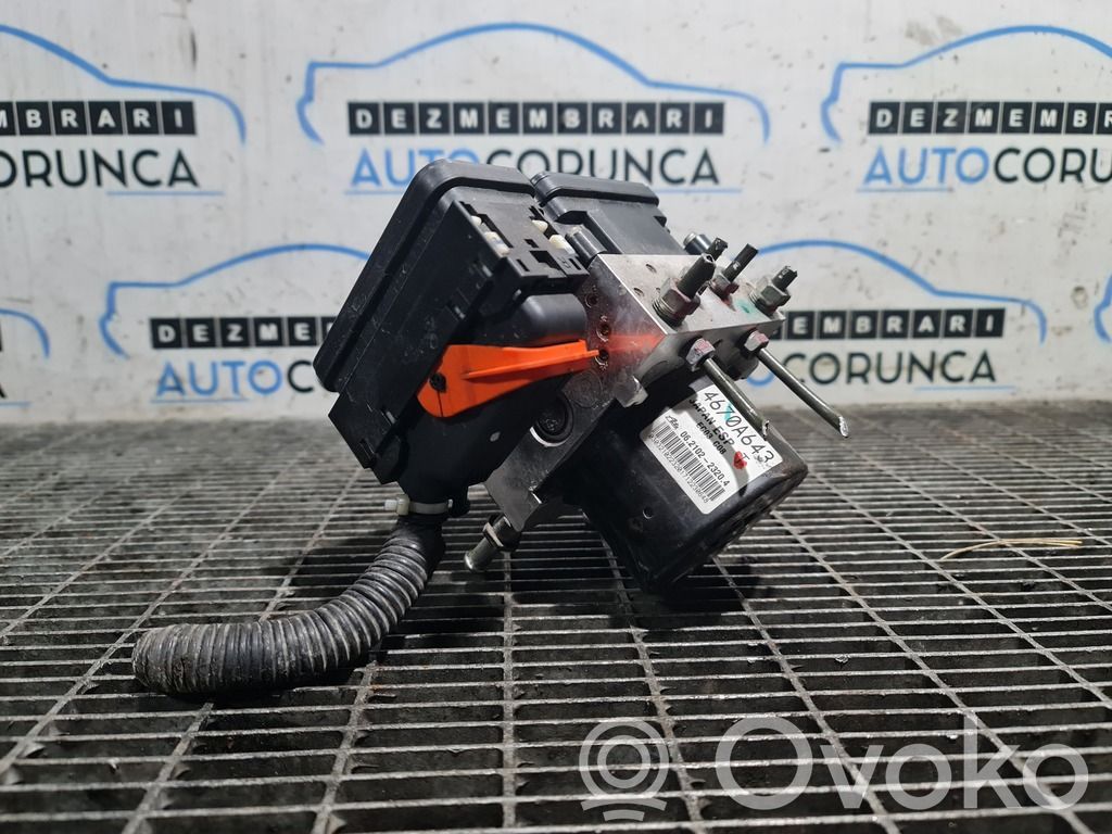 Mitsubishi ASX Bomba de ABS 
