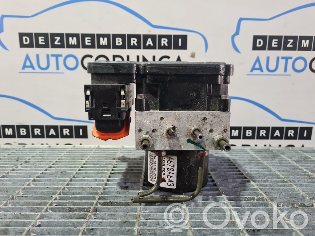Mitsubishi ASX Bomba de ABS 