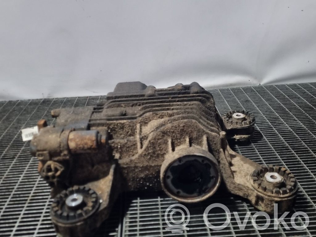 Tylny mechanizm różnicowy   SDPHA,0AY525010B