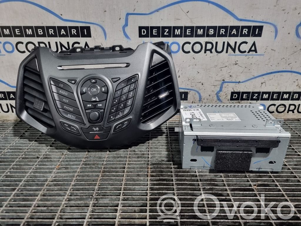 Ford Ecosport Unité principale radio / CD / DVD / GPS 