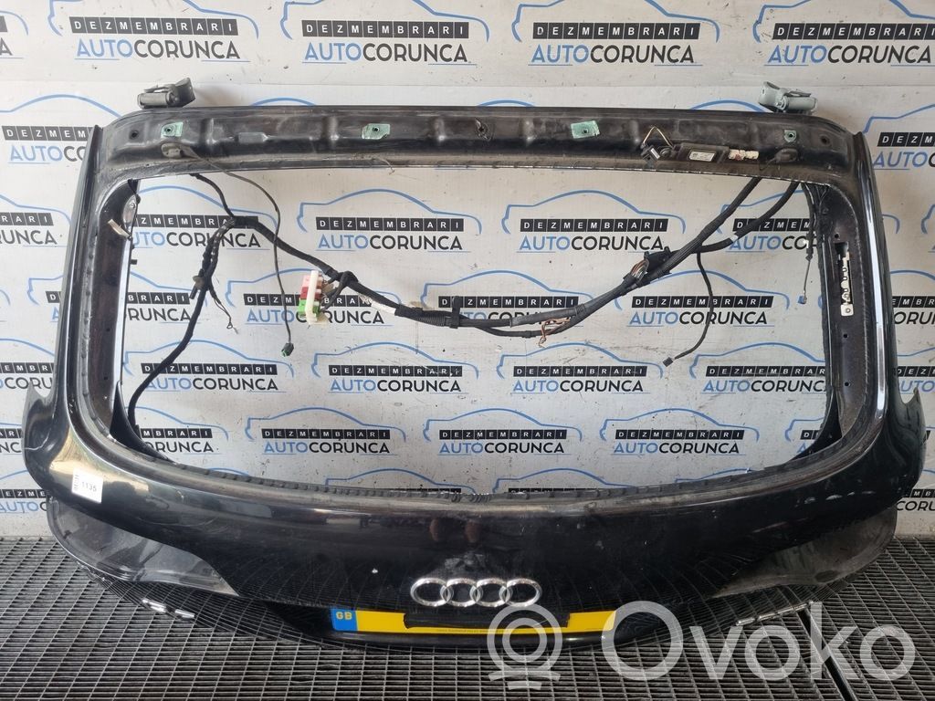 Audi Q7 4L Puerta del maletero/compartimento de carga 