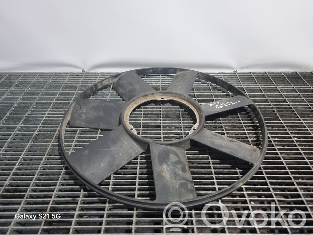 BMW X5 E53 Elektrisks radiatoru ventilators 