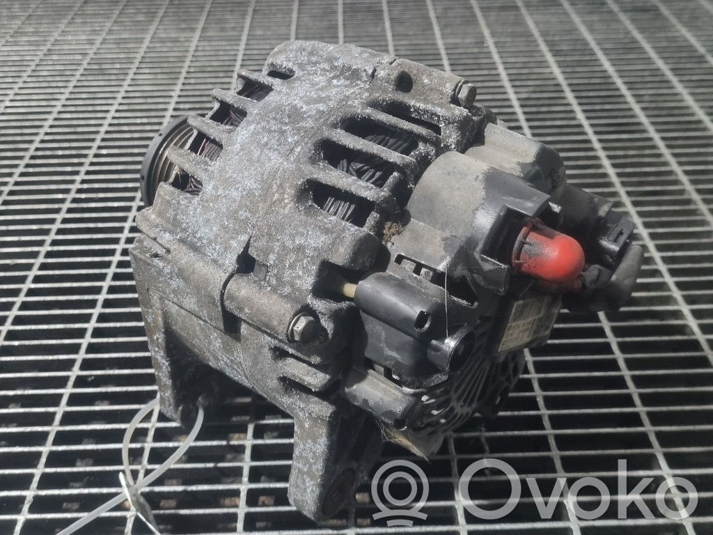 Dacia Duster Ģenerators 