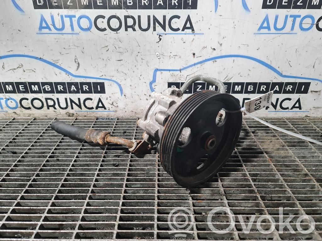 Dacia Duster Ohjaustehostimen pumppu 