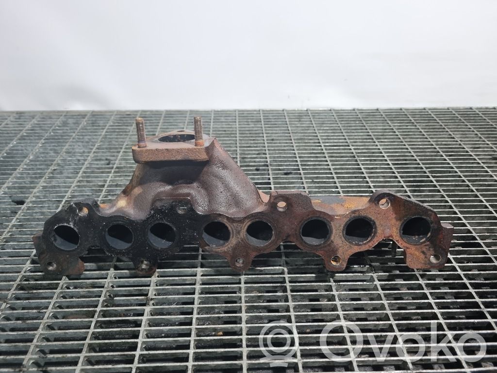 Ford Kuga I Galerie evacuare 