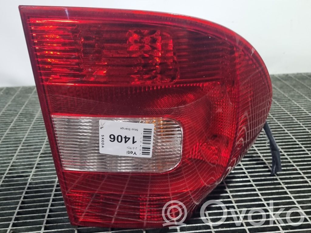 Skoda Yeti (5L) Lampa tylna 