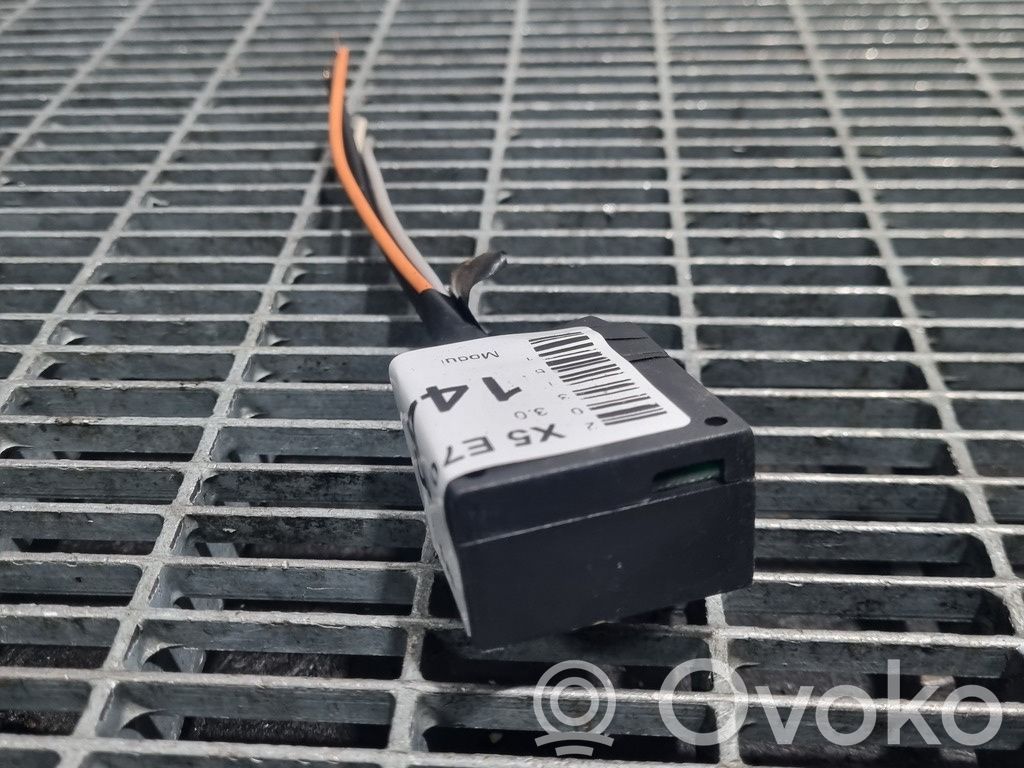 Other control units/modules   FARACOD