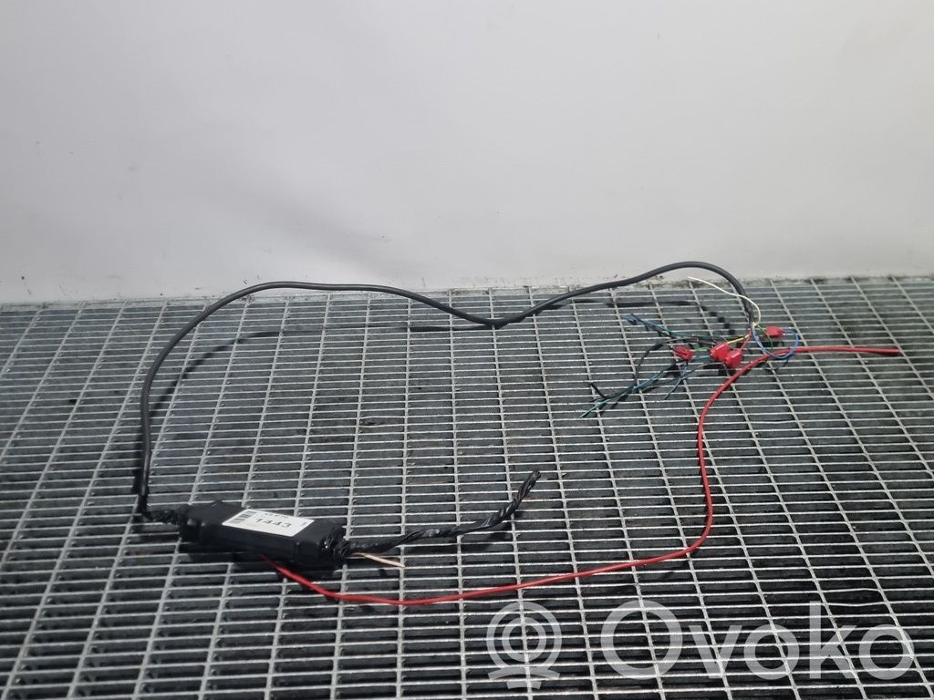 BMW X5 E70 Other control units/modules 