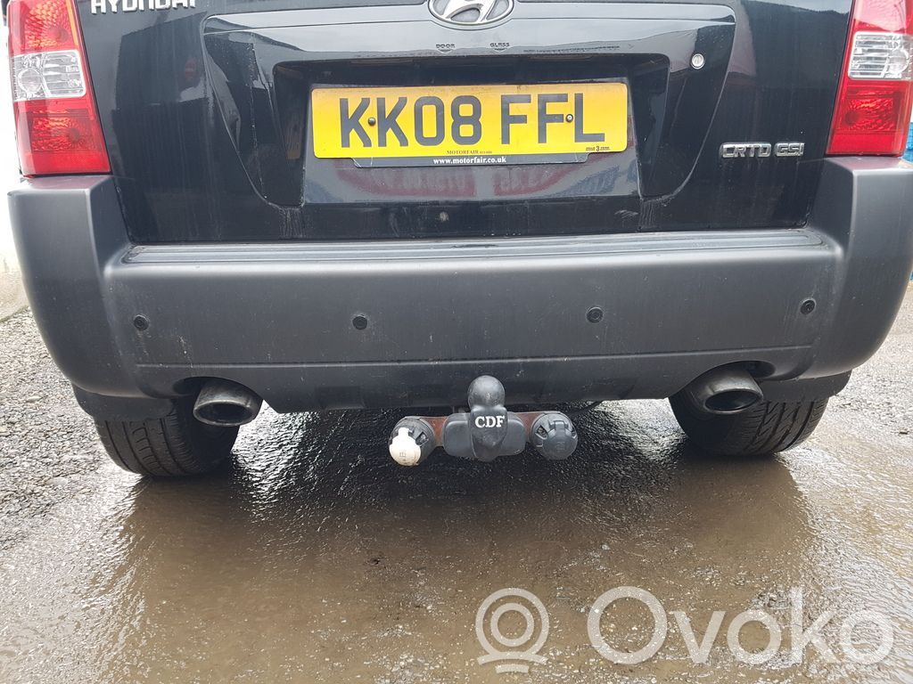 Hyundai Tucson JM Tailgate/trunk/boot lid 