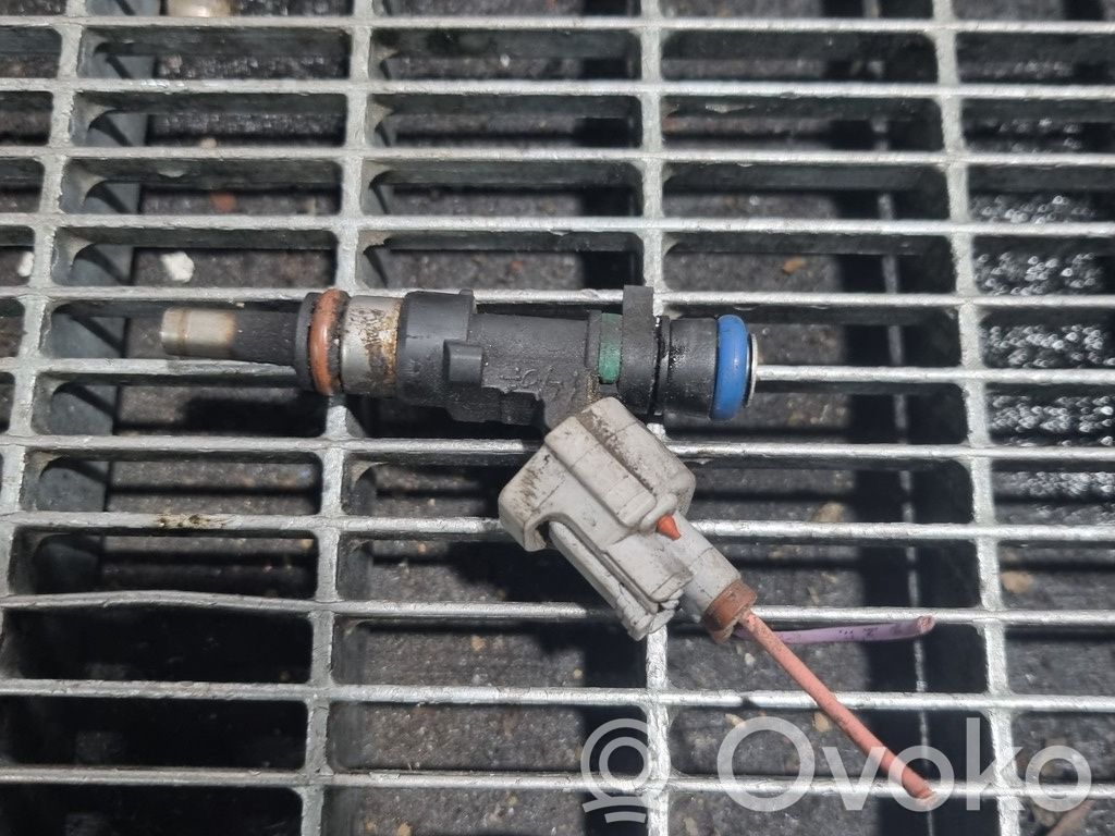 Renault Captur Inyector de combustible 