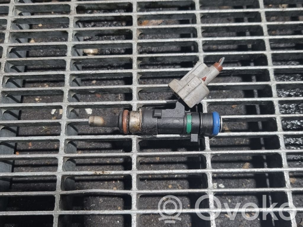 Renault Captur Inyector de combustible 