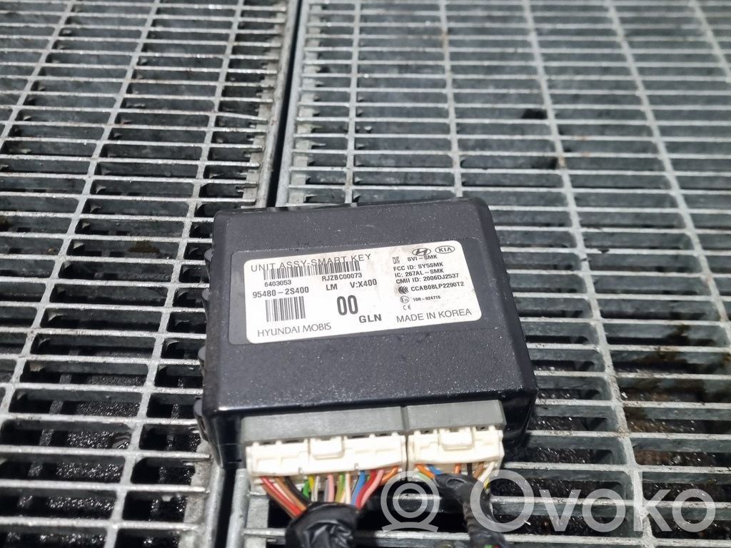 Autres unités de commande / modules   954802S400,RJZBC00073
