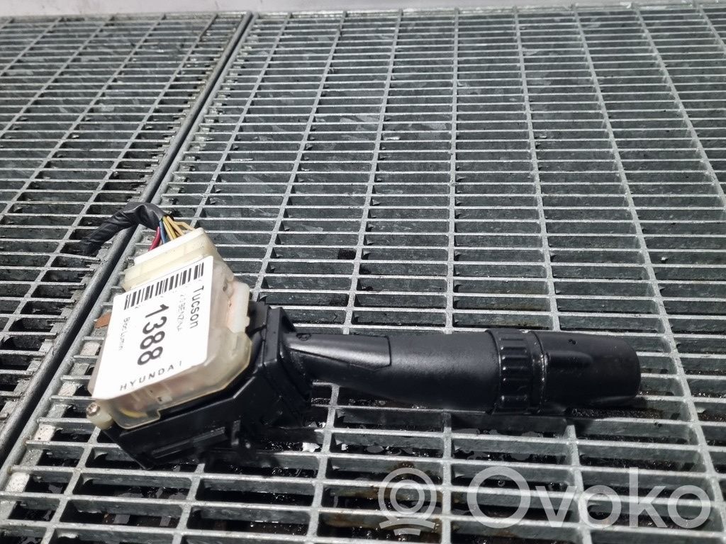Hyundai Tucson JM Interruptor de luz 