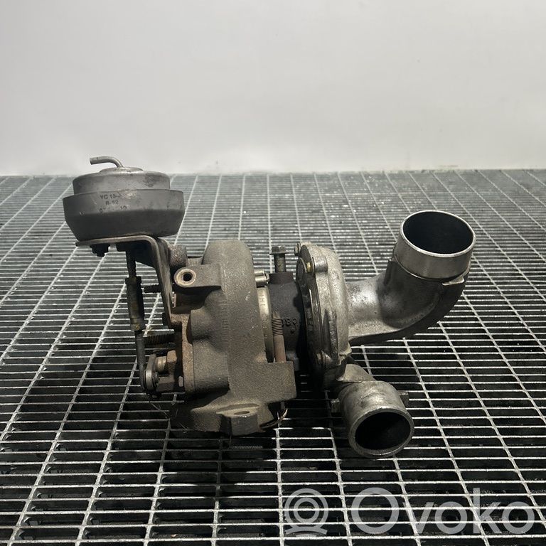 Toyota RAV 4 (XA30) Turbo 