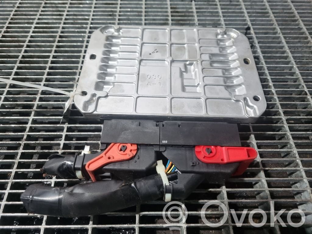 Subaru Forester SH Engine control unit/module ECU 