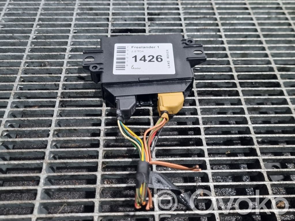 Land Rover Freelander Other control units/modules 