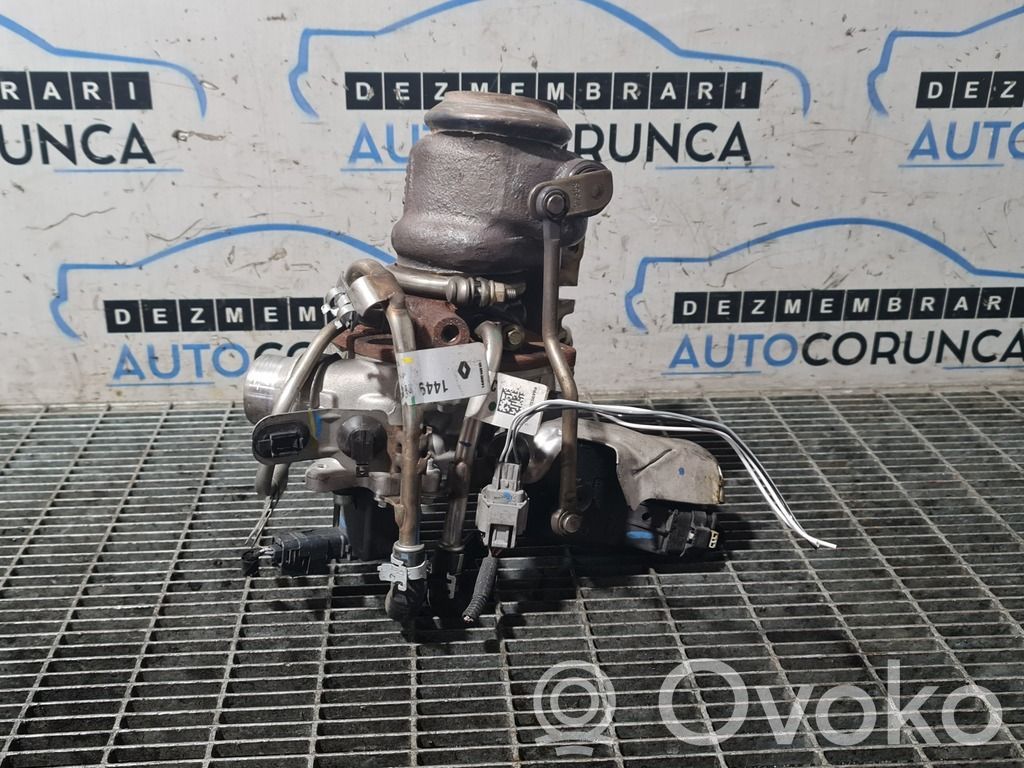 Dacia Duster II Turbina 