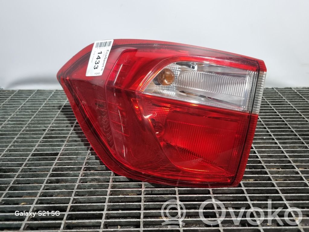 Ford Ecosport Takavalot 