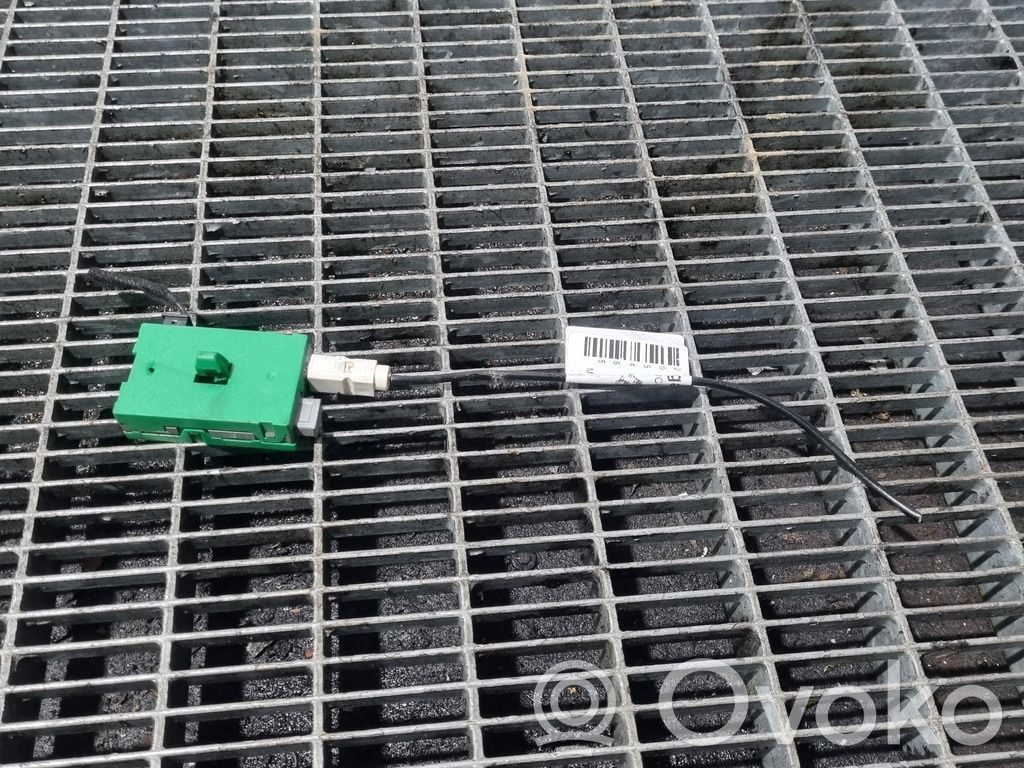 Other control units/modules   7CP118C847DA