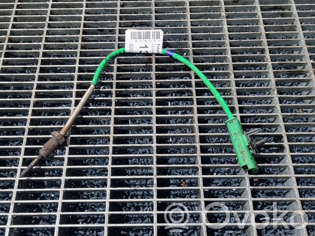 Land Rover Freelander 2 - LR2 Sensor de temperatura del escape 