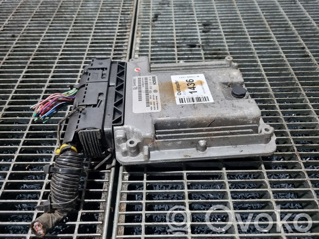 Mitsubishi Outlander Engine control unit/module ECU 