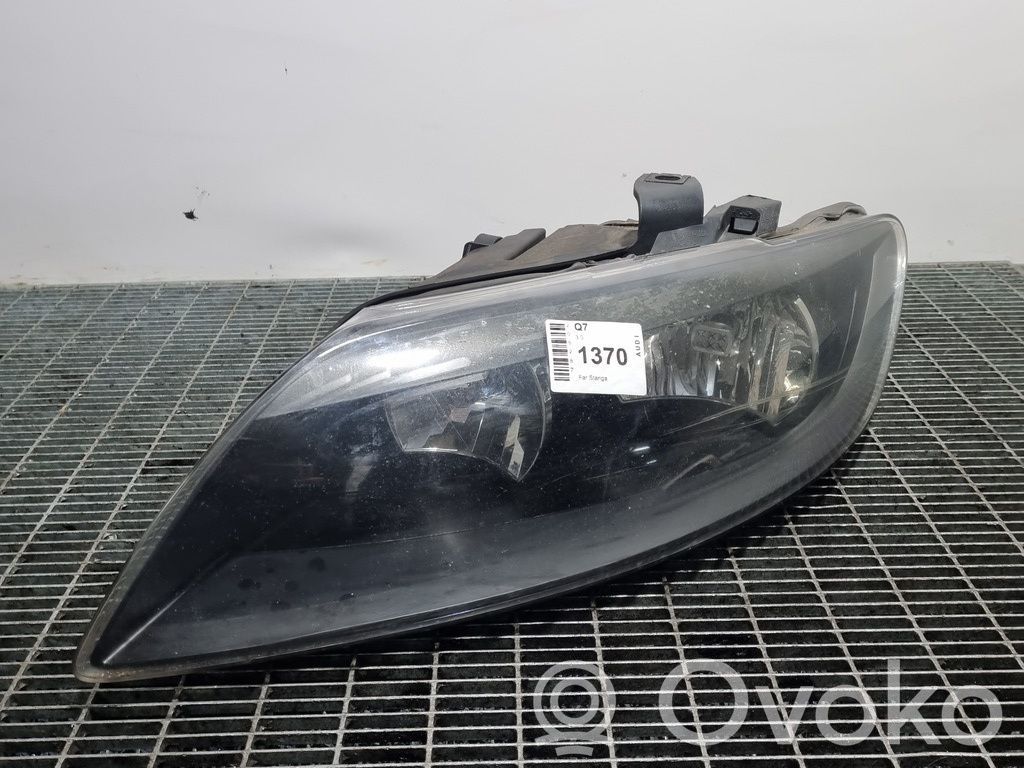 Audi Q7 4L Phare frontale 