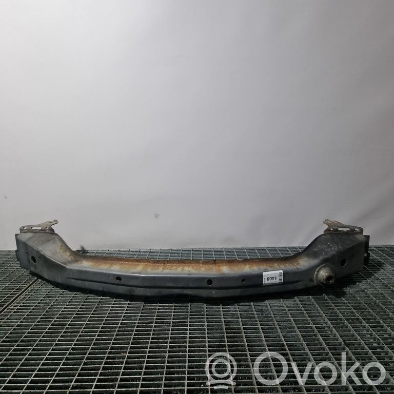 Front bumper shock/impact absorber