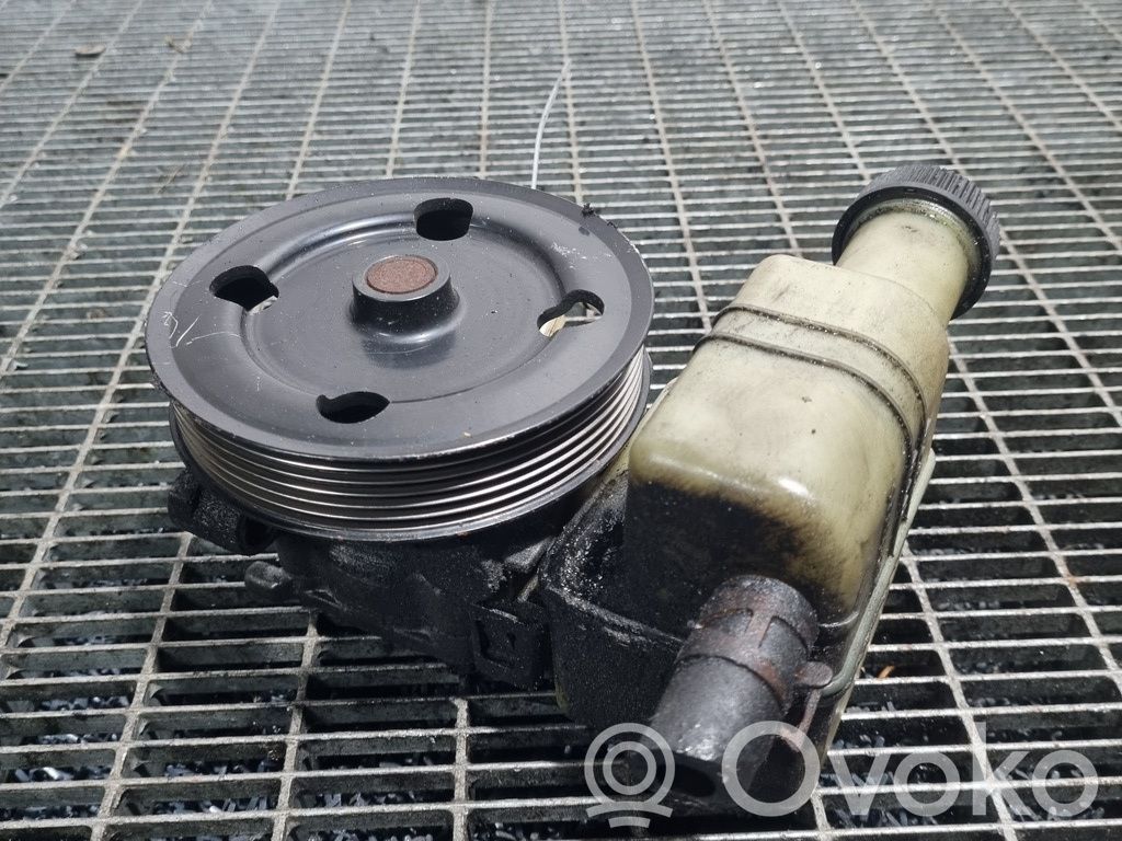 Power steering pump