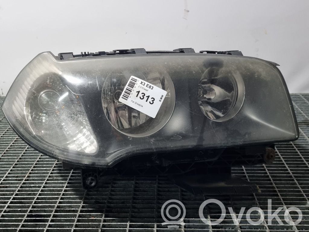 Headlight/headlamp   0301210604