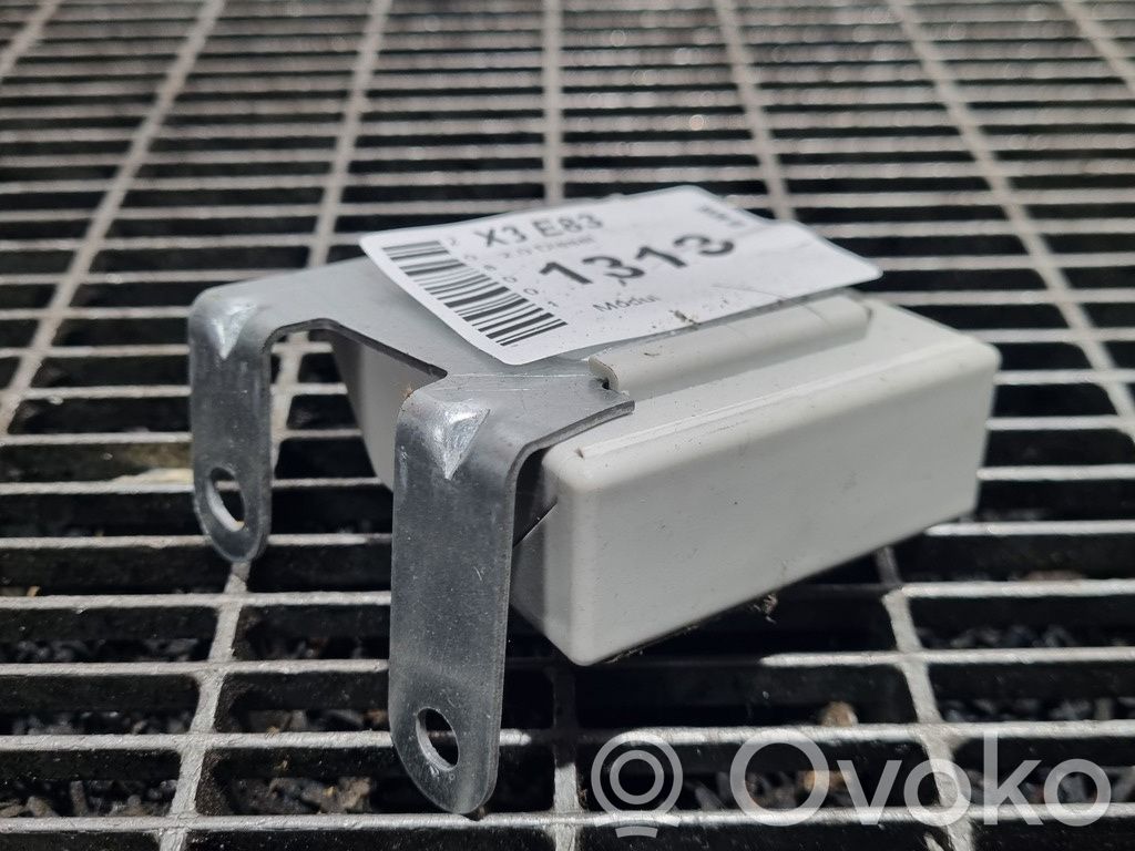 BMW X3 E83 Other control units/modules 