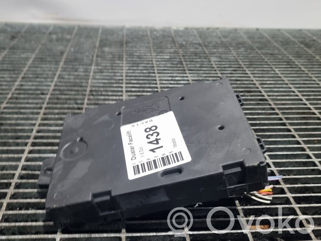 Other control units/modules   A2C86181501