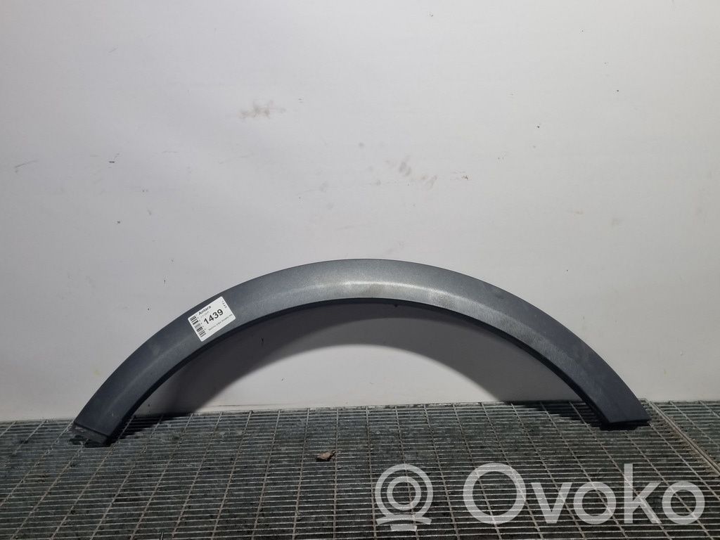 Front arch