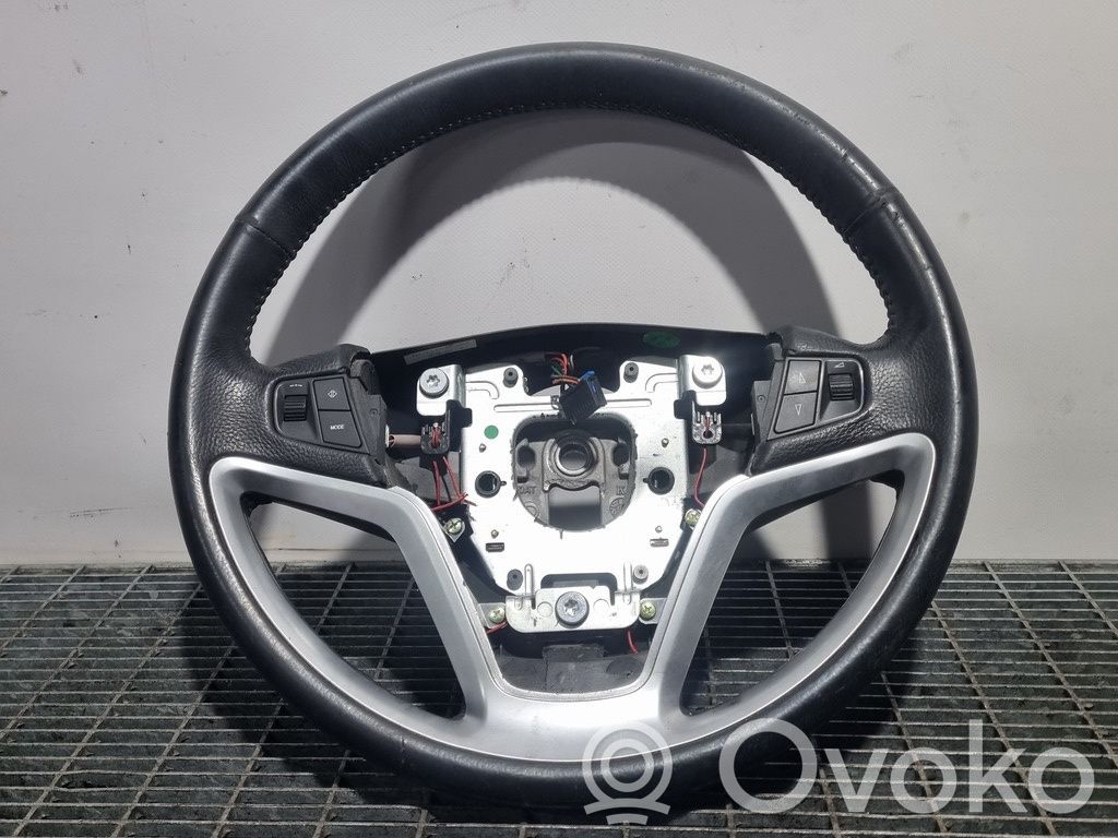 Opel Antara Stūre 