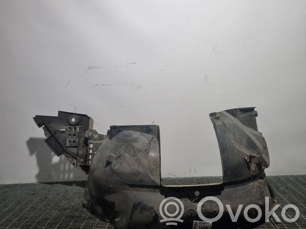 Dacia Sandero II Apărători interioare aripă roată față 