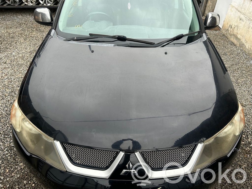 Engine bonnet/hood   5900A112