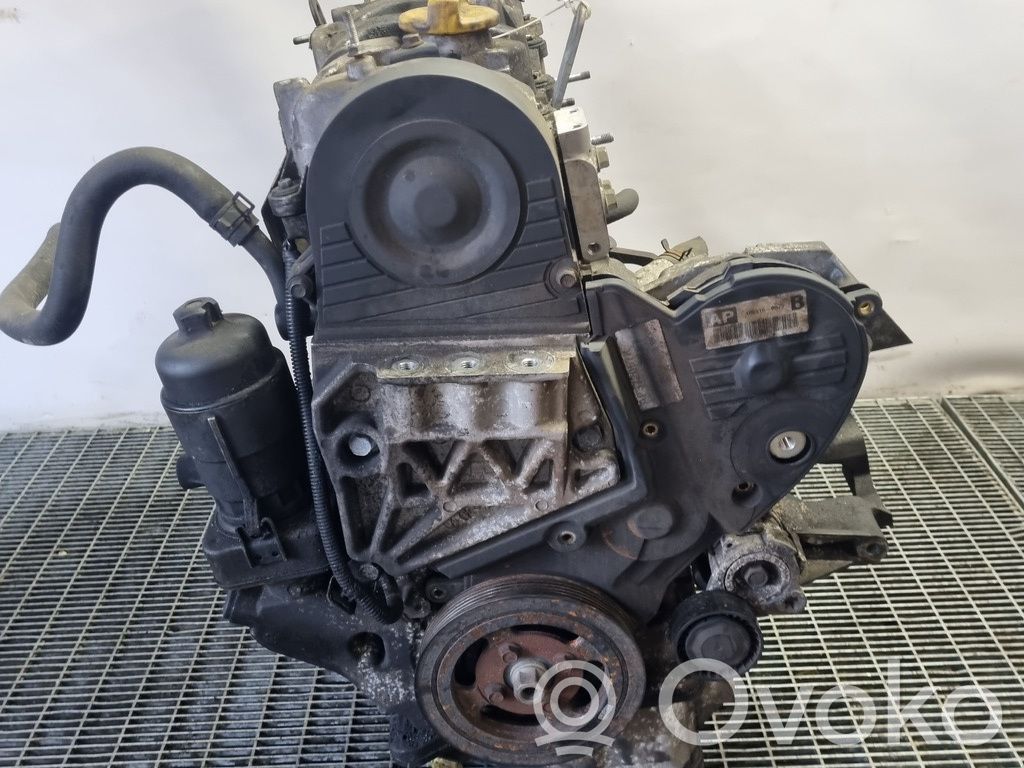 Engine   96440132