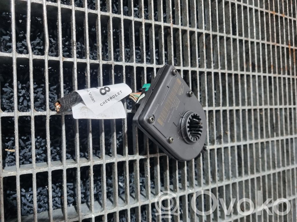 Sensor de ángulo de dirección   96625845