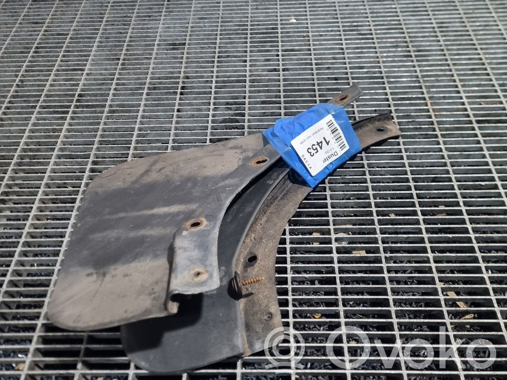 Rear mudguard