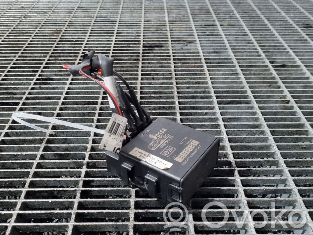Mitsubishi Outlander Other control units/modules 
