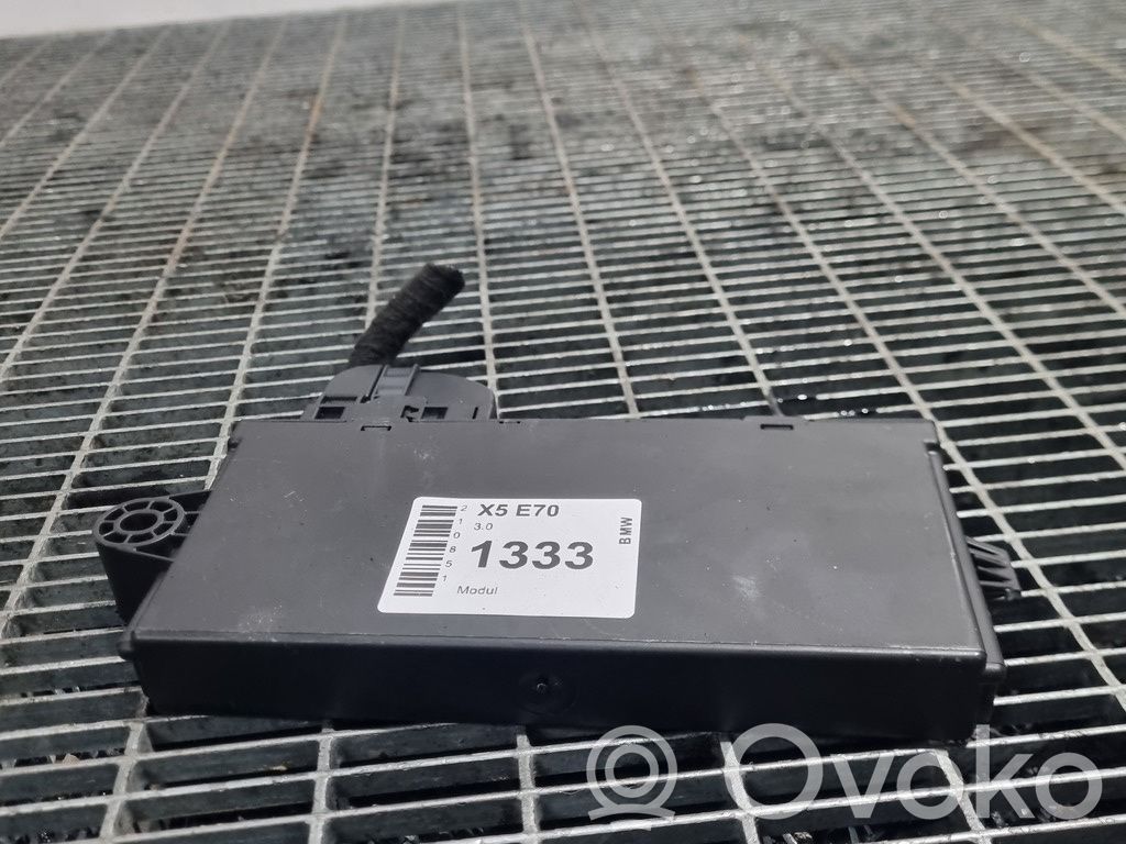 BMW X5 E70 Other control units/modules 