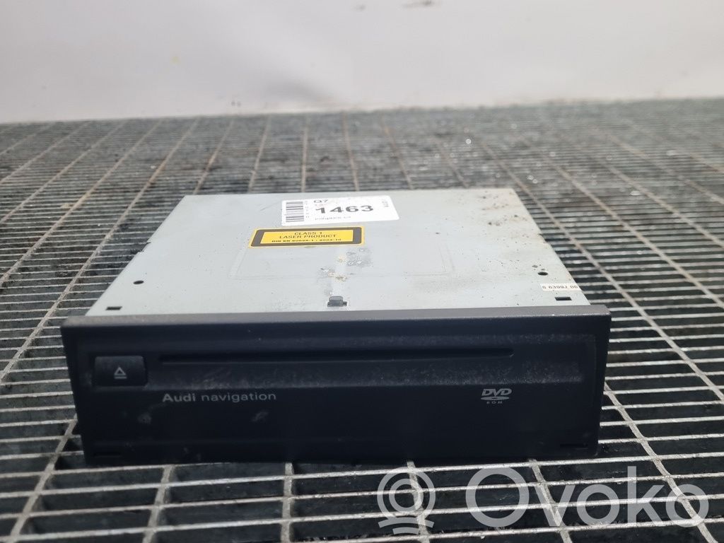 CD/DVD-vaihdin   4E0919887L