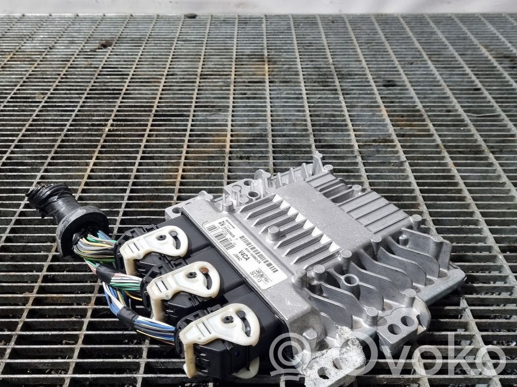 Ford Kuga I Engine control unit/module ECU 