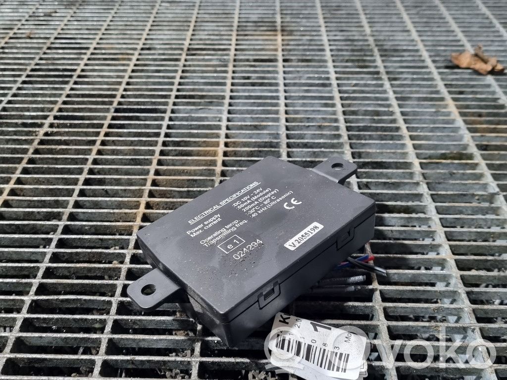 Ford Kuga I Autres unités de commande / modules 