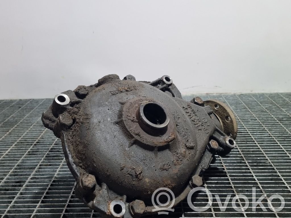 BMW X3 E83 Front differential 