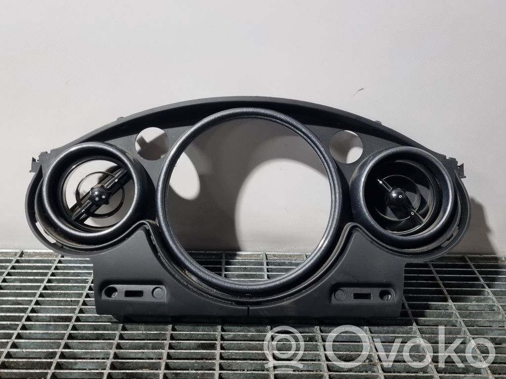 Mini One - Cooper R50 - 53 Luftausströmer Lüftungsdüse Luftdüse Mitte 