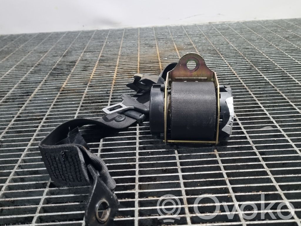 Mini One - Cooper R50 - 53 Cinturón trasero 