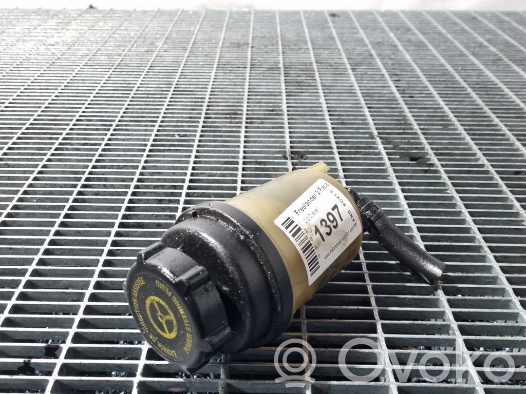 Land Rover Freelander 2 - LR2 Vas expansiune/rezervor lichid de răcire 
