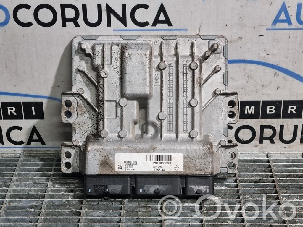 Dacia Duster Engine control unit/module ECU 